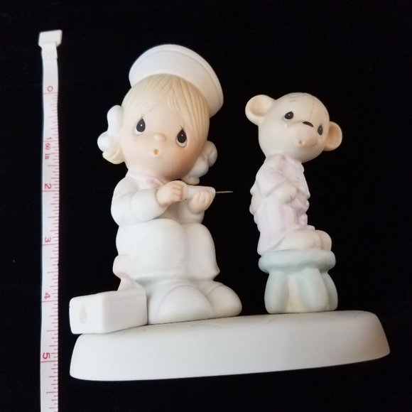 Precious Moments/Love Beareth All Things - Picture 6 of 6